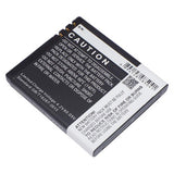 Battery For Bea-fon Sl550 3.7v, 1200mah - 4.44wh Mobile, SmartPhone Cameron Sino Technology Limited   