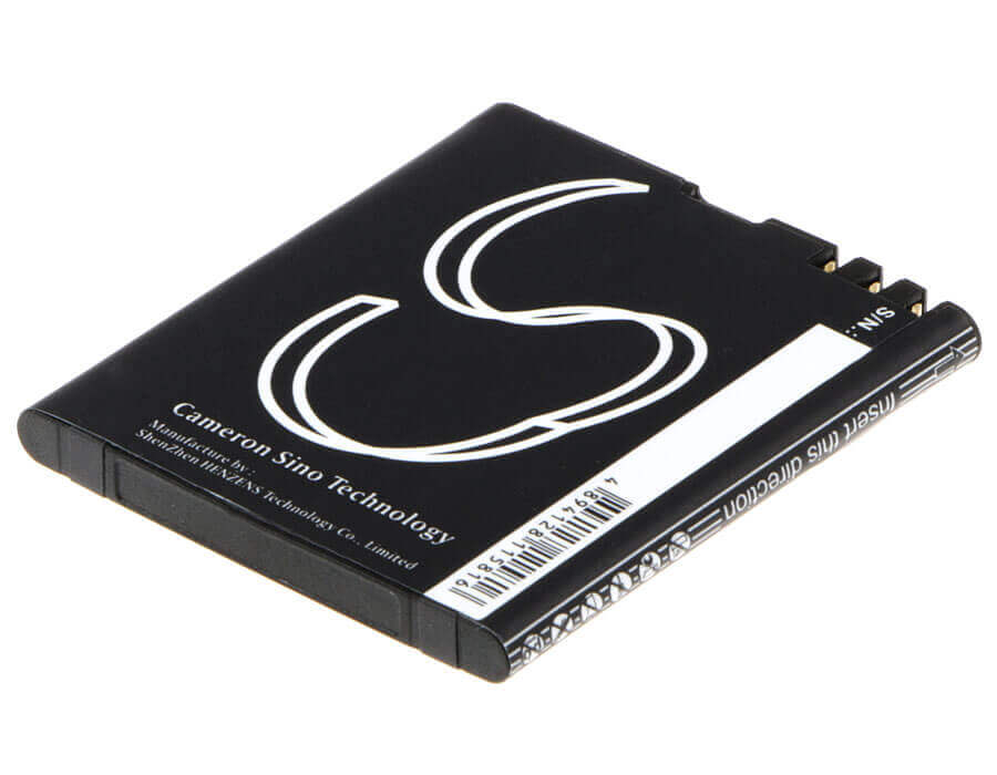 Battery For Bea-fon Sl560, Sl450 3.7v, 650mah - 2.41wh Mobile, SmartPhone Cameron Sino Technology Limited   