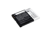 Battery For Bea-fon Sl660, Sl652a, Sl652af 3.7v, 900mah - 3.33wh Mobile, SmartPhone Cameron Sino Technology Limited   