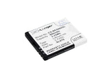 Battery For Bea-fon Sl660, Sl652a, Sl652af 3.7v, 900mah - 3.33wh Mobile, SmartPhone Cameron Sino Technology Limited   