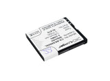 Battery For Bea-fon Sl660, Sl652a, Sl652af 3.7v, 900mah - 3.33wh Mobile, SmartPhone Cameron Sino Technology Limited   