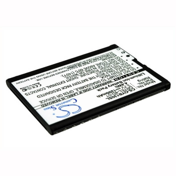 Battery For Bea-fon T850, Sl320 3.7v, 1200mah - 4.44wh Mobile, SmartPhone Cameron Sino Technology Limited   