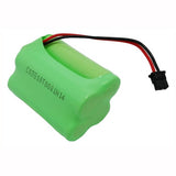 Battery For Bearcat Bc120xlt, Bc220xlt, Bc230xlt 4.8v, 1200mah - 5.76wh Two-Way Radio Cameron Sino Technology Limited   