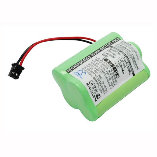 Battery For Bearcat Bc120xlt, Bc220xlt, Bc230xlt 4.8v, 1200mah - 5.76wh Two-Way Radio Cameron Sino Technology Limited   