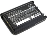 Battery For Bearcom, Bc-95 7.2v, 1200mah - 8.64wh Two-Way Radio Cameron Sino Technology Limited   