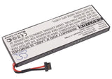 Battery For Becker Be7928, Traffic Assist 7928, 3.7v, 2100mah - 7.77wh GPS, Navigator Cameron Sino Technology Limited   