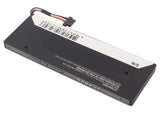 Battery For Becker Be7928, Traffic Assist 7928, 3.7v, 2400mah - 8.88wh GPS, Navigator Cameron Sino Technology Limited   