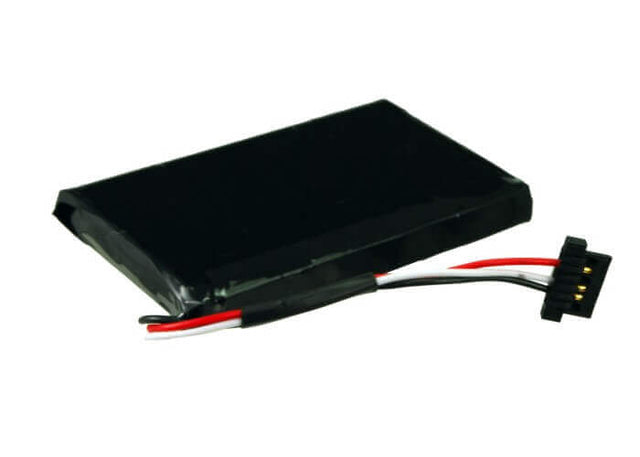 Battery For Becker Be7934, Be7988, Traffic Assist 7934 3.7v, 1200mah - 4.44wh GPS, Navigator Cameron Sino Technology Limited   