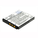 Battery For Benq Dc E1050t, Dc E1220, 3.7v, 720mah - 2.66wh Camera Cameron Sino Technology Limited   