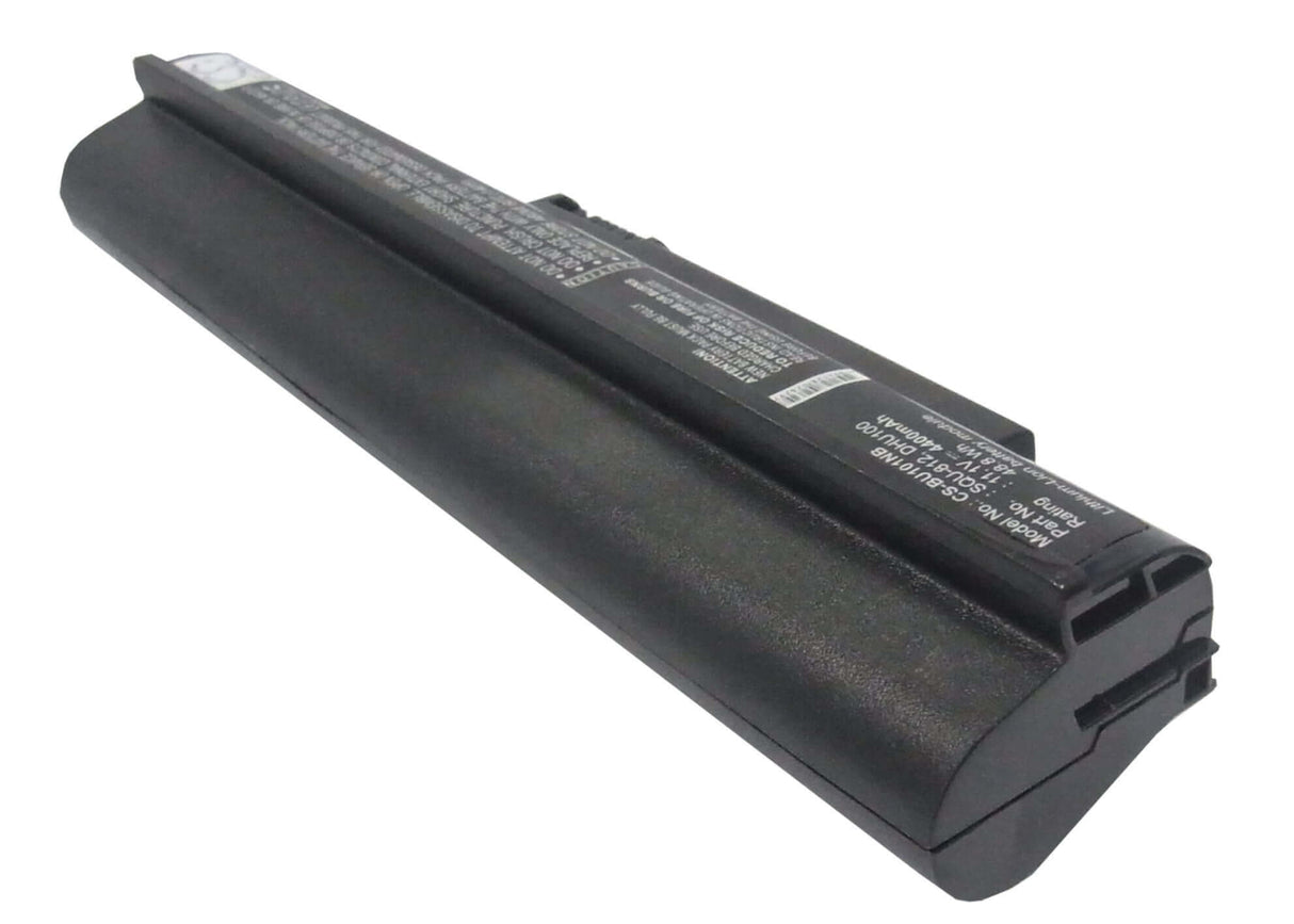 Battery For Benq, Joybook Lite U101, Joybook Lite U101-v01, Fujit'su 11.1v, 4400mah - 48.84wh Notebook, Laptop Cameron Sino Technology Limited   