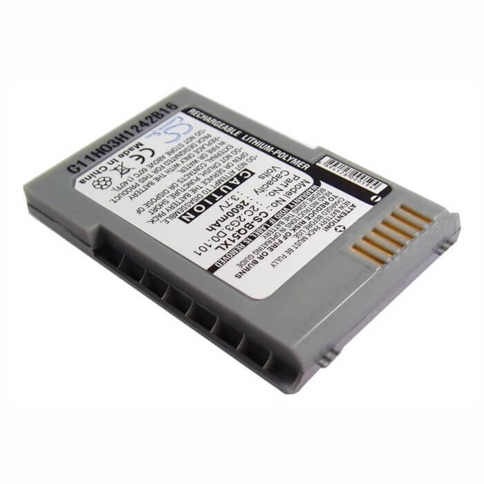 Battery For Benq P51 3.7v, 2600mah - 9.62wh Mobile, SmartPhone Cameron Sino Technology Limited   