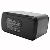 Battery For Berner Bacs 12v 12v, 1500mah - 18.00wh Power Tools Cameron Sino Technology Limited (Power Tools)   