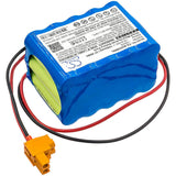 Battery For Besam, Automatische Turoffnung Cud3000, 18v, 1500mah - 27.00wh Door Lock Cameron Sino Technology Limited   