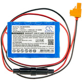 Battery For Besam, Automatische Turoffnung Cud3000, 18v, 1500mah - 27.00wh Door Lock Cameron Sino Technology Limited   