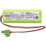 Battery For Besam, Automatische Turoffnung Emc, Automatische Turoffnung Emcm 24v, 300mah - 7.20wh Door Lock Cameron Sino Technology Limited   