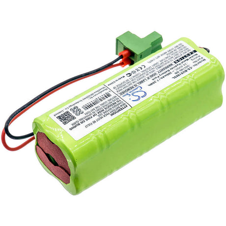 Battery For Besam, Automatische Turoffnung Emc, Automatische Turoffnung Emcm 24v, 300mah - 7.20wh Door Lock Cameron Sino Technology Limited   