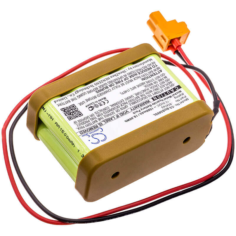 Battery For Besam, Folgende Gerate Psmb-5 12v, 1500mah - 18.00wh Door Lock Cameron Sino Technology Limited   