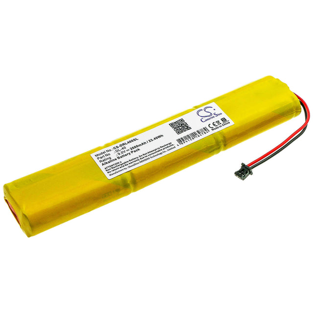 Battery For Best, Access Systems 11pdbb, Access Systems 30hz 9v, 2600mah - 23.40wh Door Lock Cameron Sino Technology Limited   