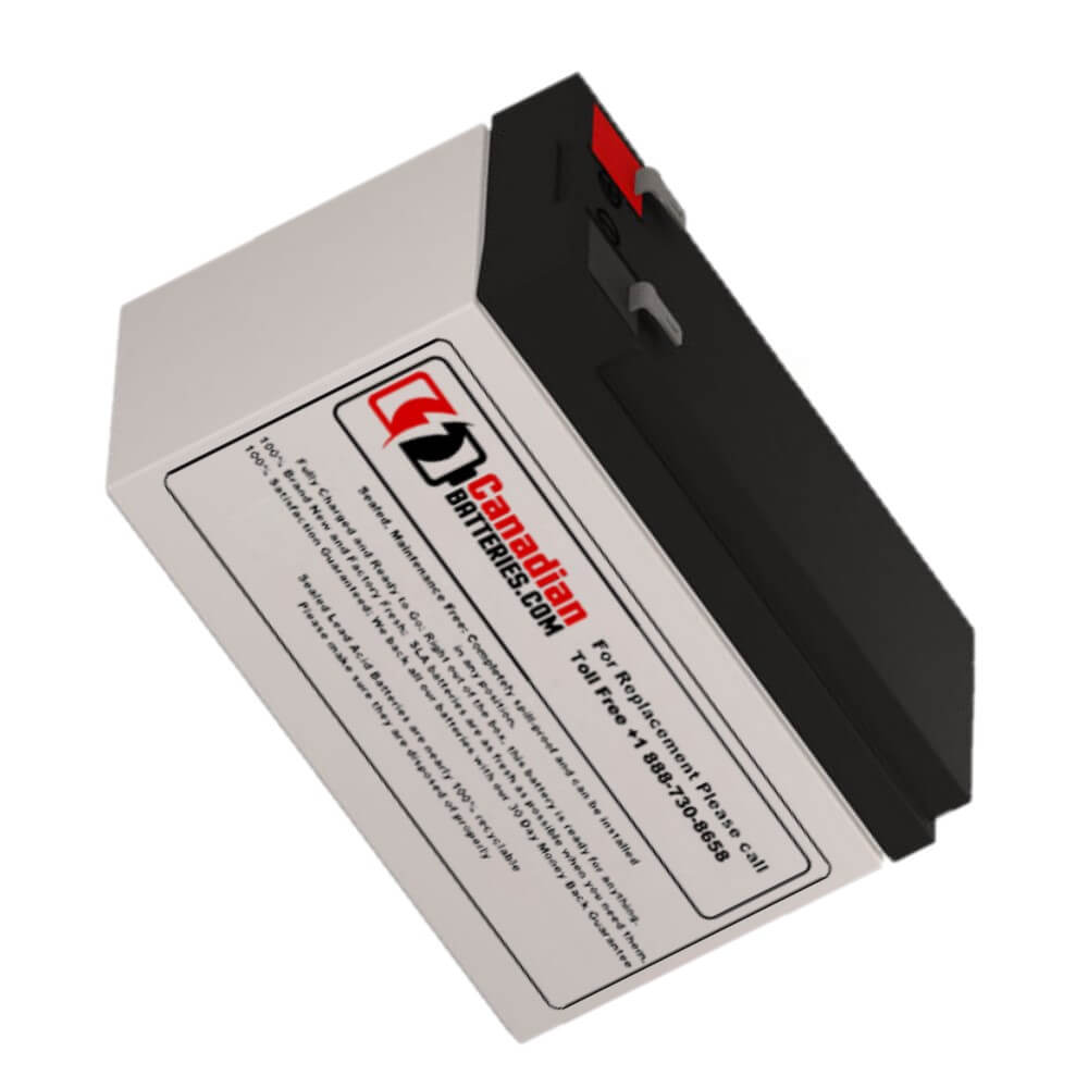 Battery For Best Technologies 0620bat2000 Ups, 1 X 12v, 9ah - 108wh UPS Batteries CB Range   