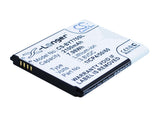 Battery For Beurer, 952.62, 952-62, By77 3.8v, 2100mah - 7.98wh BabyPhone Cameron Sino Technology Limited   