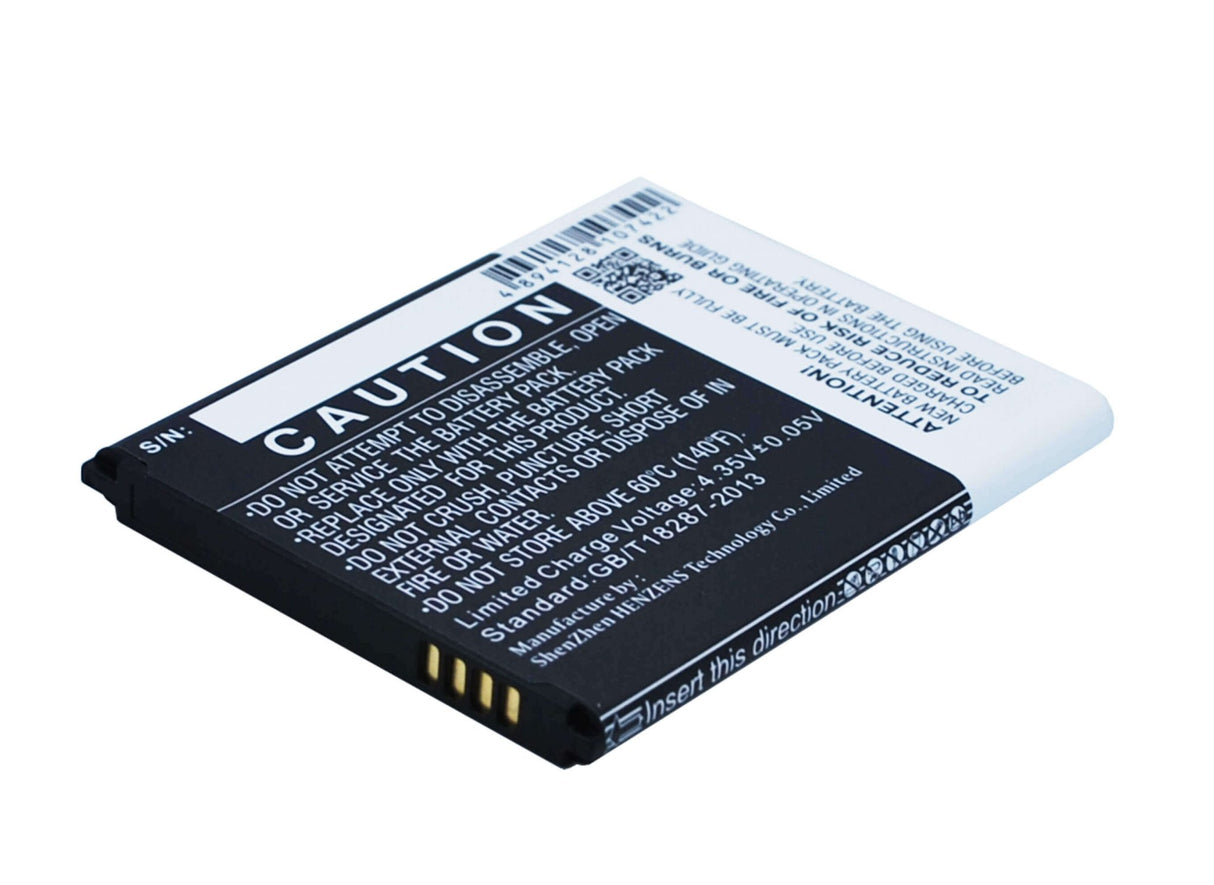 Battery For Beurer, 952.62, 952-62, By77 3.8v, 2100mah - 7.98wh BabyPhone Cameron Sino Technology Limited   