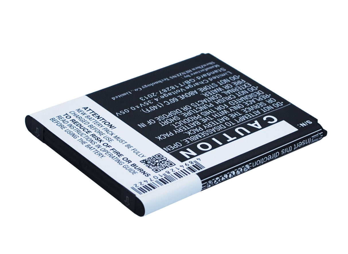 Battery For Beurer, 952.62, 952-62, By77 3.8v, 2100mah - 7.98wh BabyPhone Cameron Sino Technology Limited   