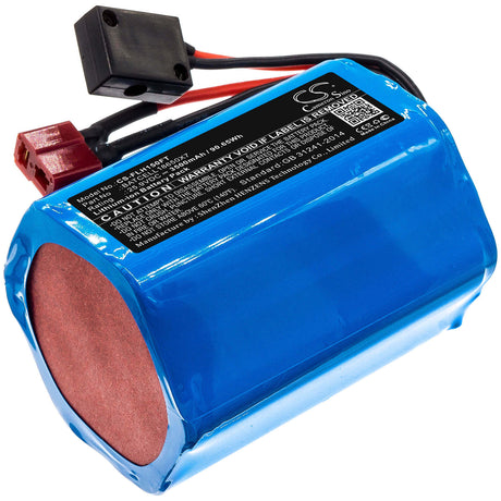 Battery For Bigblue, Cb30000p-ii, Tl8000p, Vl15000p-pro Mini 25.9v, 3500mah - 90.65wh Flashlight Cameron Sino Technology Limited   