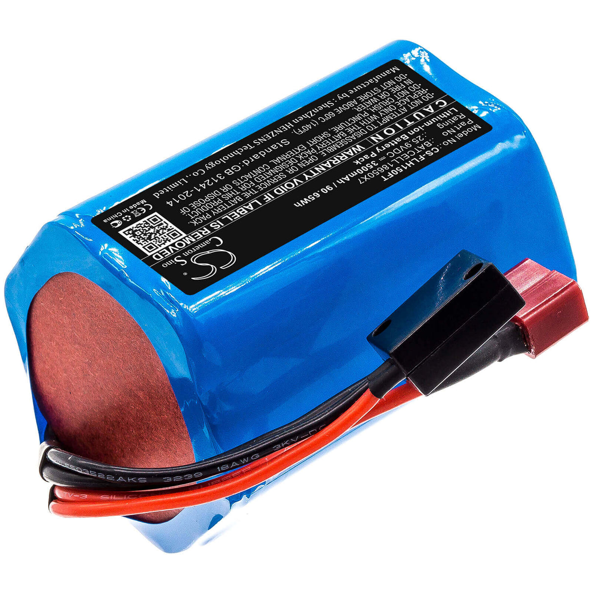 Battery For Bigblue, Cb30000p-ii, Tl8000p, Vl15000p-pro Mini 25.9v, 3500mah - 90.65wh Flashlight Cameron Sino Technology Limited   