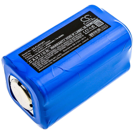 Battery For Bigblue, Cb6500p, Cb9000p 14.8v, 5000mah - 74.00wh Flashlight Cameron Sino Technology Limited   