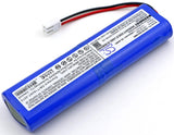 Battery For Biocare, Ecg-1215 14.8v, 2600mah - 38.48wh Medical Cameron Sino Technology Limited (Medical)   