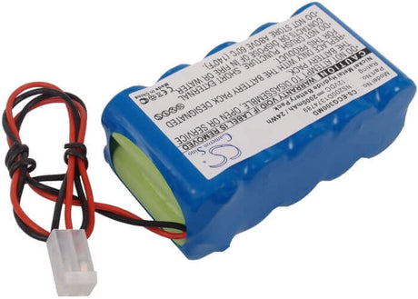 Battery For Biocare Ecg-300g 12.0v, 2000mah - 24.00wh Medical Cameron Sino Technology Limited (Medical)   