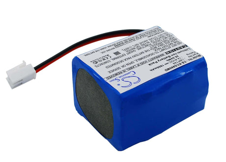 Battery For Biocare Ecg-9801 14.8v, 1800mah - 26.64wh Medical Cameron Sino Technology Limited (Medical)   