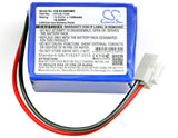 Battery For Biocare, Ecg-9803, Ecg-9803g 14.8v, 1350mah - 19.98wh Medical Cameron Sino Technology Limited (Medical)   