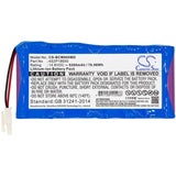 Battery For Biocare, Pm900, Pm900 Patient Monitor 14.8v, 5200mah - 76.96wh Medical Cameron Sino Technology Limited (Medical)   