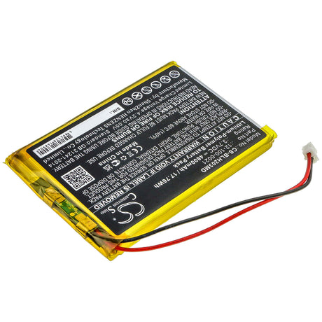 Battery For Biolight, Blt-203 3.7v, 4800mah - 17.76wh Medical Cameron Sino Technology Limited (Medical)   