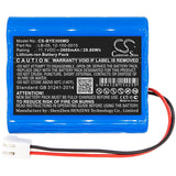 Battery For Biolight, Blt-e30, Bollywood, E30 Ecg 11.1v, 2600mah - 28.86wh Medical Cameron Sino Technology Limited (Medical)   