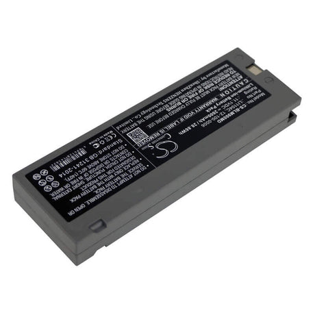 Battery For Biolight, M66, M8000 11.1v, 2600mah - 28.86wh Medical Cameron Sino Technology Limited (Medical)   