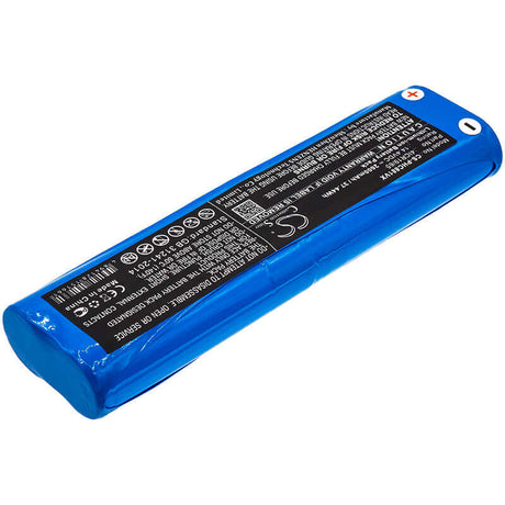 Battery For Bissell, 1974c, 1974d, 1605c, Part No. 1607381 14.4v, 2600mah - 37.44wh Batteries for Electronics Cameron Sino Technology Limited   