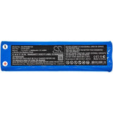 Battery For Bissell, 1974c, 1974d, 1605c, Part No. 1607381 14.4v, 2600mah - 37.44wh Batteries for Electronics Cameron Sino Technology Limited   