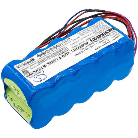 Battery For Biwater, Aqua Monitor 12v, 3000mah - 36.00wh Medical Cameron Sino Technology Limited (Medical)   