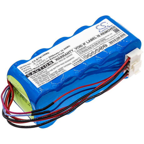 Battery For Biwater, Aqua Monitor 12v, 3000mah - 36.00wh Medical Cameron Sino Technology Limited (Medical)   