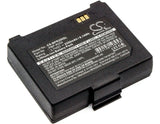 Battery For Bixolon, Spp-r200/ii, Spp-r300, Spp-r400 3.7v, 2200mah - 8.14wh Portable Printer Cameron Sino Technology Limited   