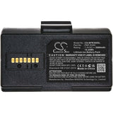 Battery For Bixolon, Spp-r300, Spp-r310, Spp-r318 7.4v, 2600mah - 19.24wh Batteries for Electronics Cameron Sino Technology Limited (Suspended)   