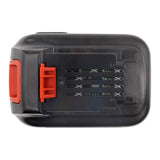 Battery For Black & Decker, 60v Max Blower 60v, 1500mah - 90.00wh Lawn Mowers Cameron Sino Technology Limited   