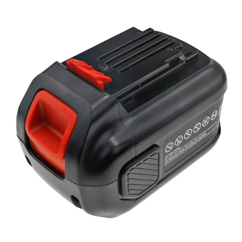 Battery For Black & Decker, 60v Max Blower 60v, 1500mah - 90.00wh Lawn Mowers Cameron Sino Technology Limited   