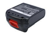 Battery For Black & Decker Asl146bt12a, Asl146k, Asl146kb 14.4v, 1500mah - 21.60wh Power Tools Cameron Sino Technology Limited (Power Tools)   