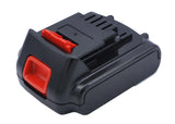 Battery For Black & Decker Asl146bt12a, Asl146k, Asl146kb 14.4v, 1500mah - 21.60wh Power Tools Cameron Sino Technology Limited (Power Tools)   