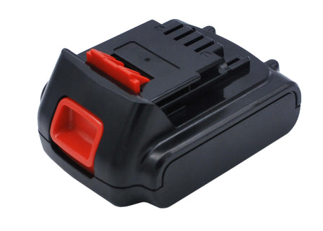 Battery For Black & Decker Asl146bt12a, Asl146k, Asl146kb 14.4v, 2500mah - 36.00wh Power Tools Cameron Sino Technology Limited (Power Tools)   