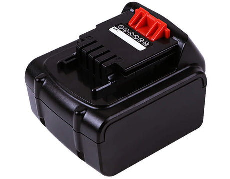 Battery For Black & Decker Asl146bt12a, Asl146k, Asl146kb 14.4v, 5000mah - 72.00wh Power Tools Cameron Sino Technology Limited (Power Tools)   