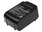 Battery For Black & Decker, Asl186k, Asl188k, Bdc120va100 20v, 5000mah - 100.00wh Batteries for Electronics Cameron Sino Technology Limited (Dangerous Goods)   